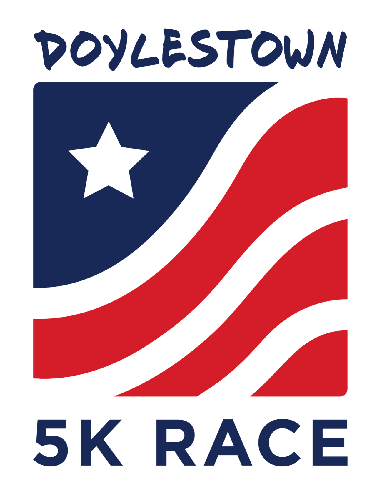 Doylestown 5K logo